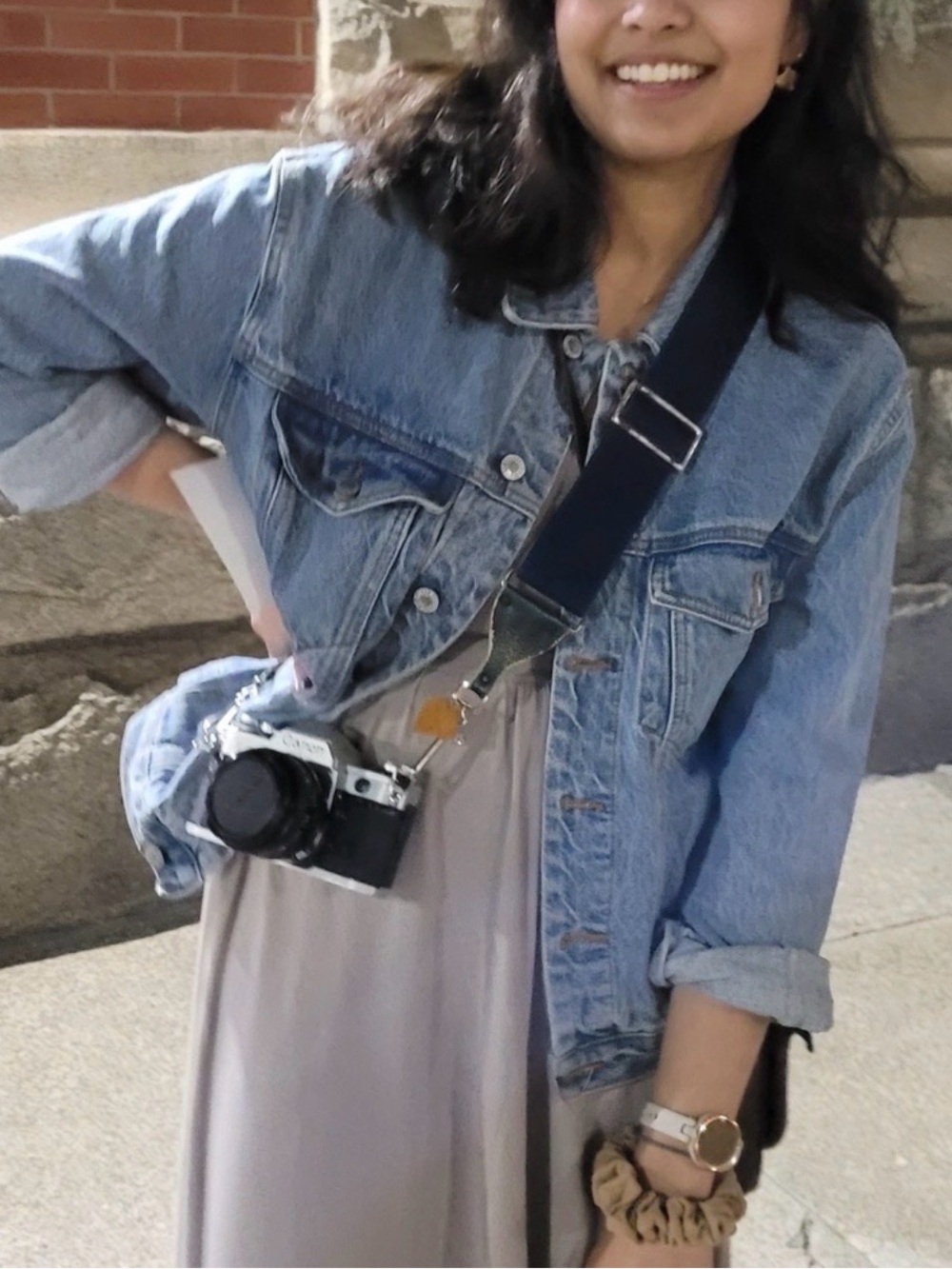 Brandy Melville Denim Jacket